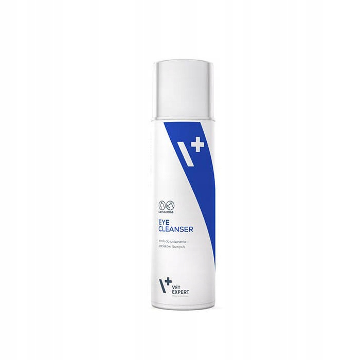 

VetExpert Eye Cleanser 100ML Tonik pod oczy Psa K.