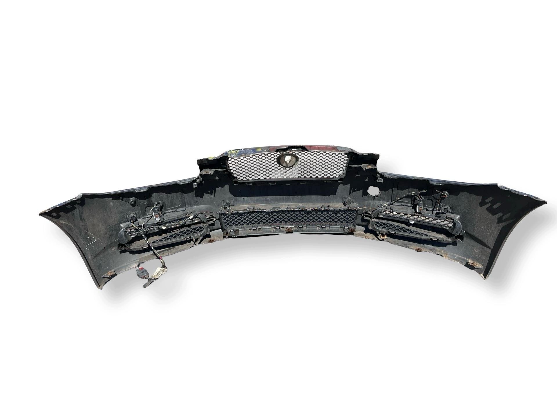 bumper front Jaguar XF 250 2010 8X23--17C831