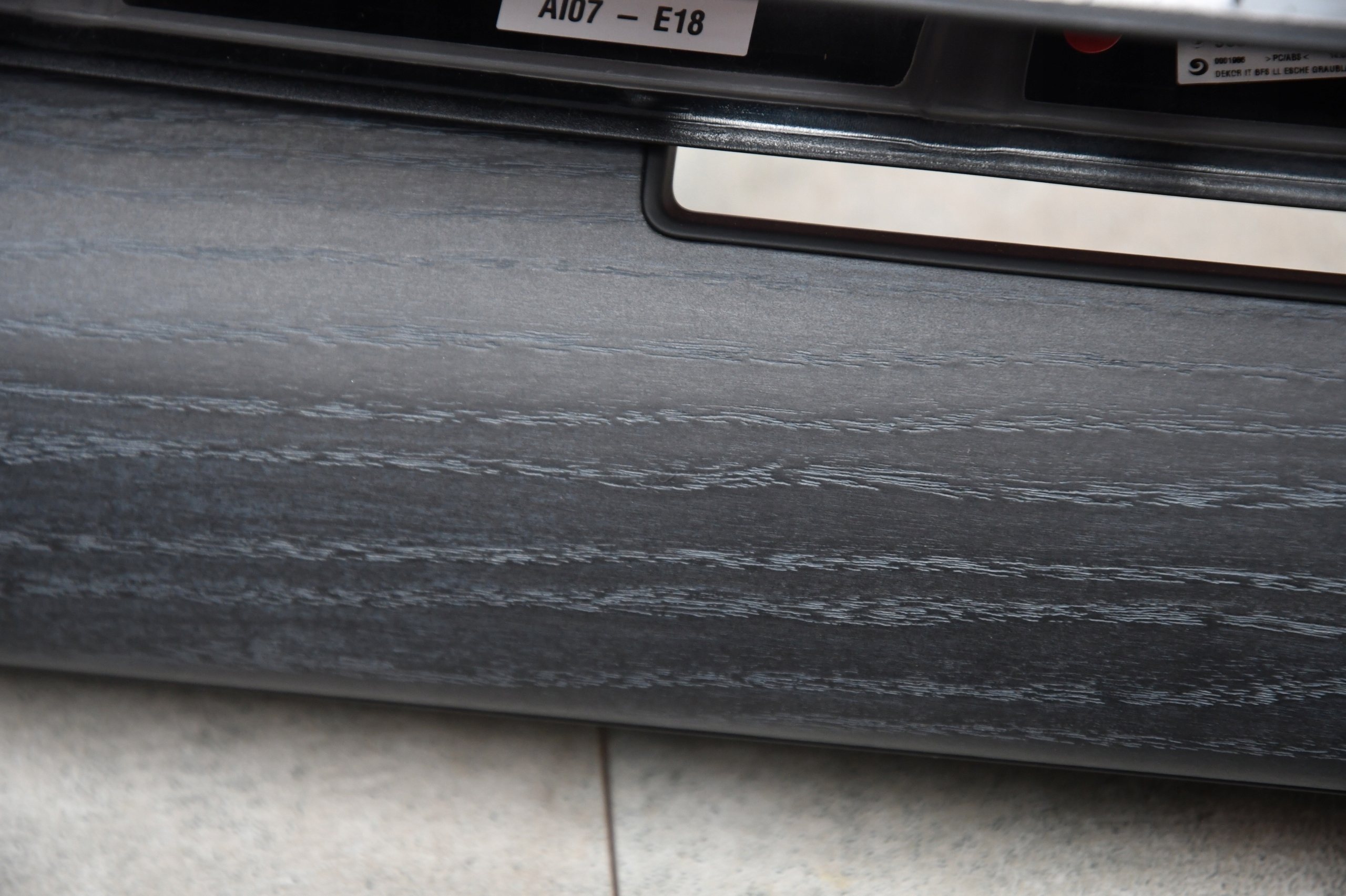 decorative trim console DEKOR BMW 5 G60 G61
