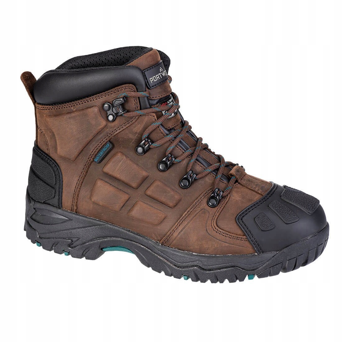 Kotníková Bota trojháček Steelite Monsal S3 Wr CI Hro Src Hnědý vel. 43