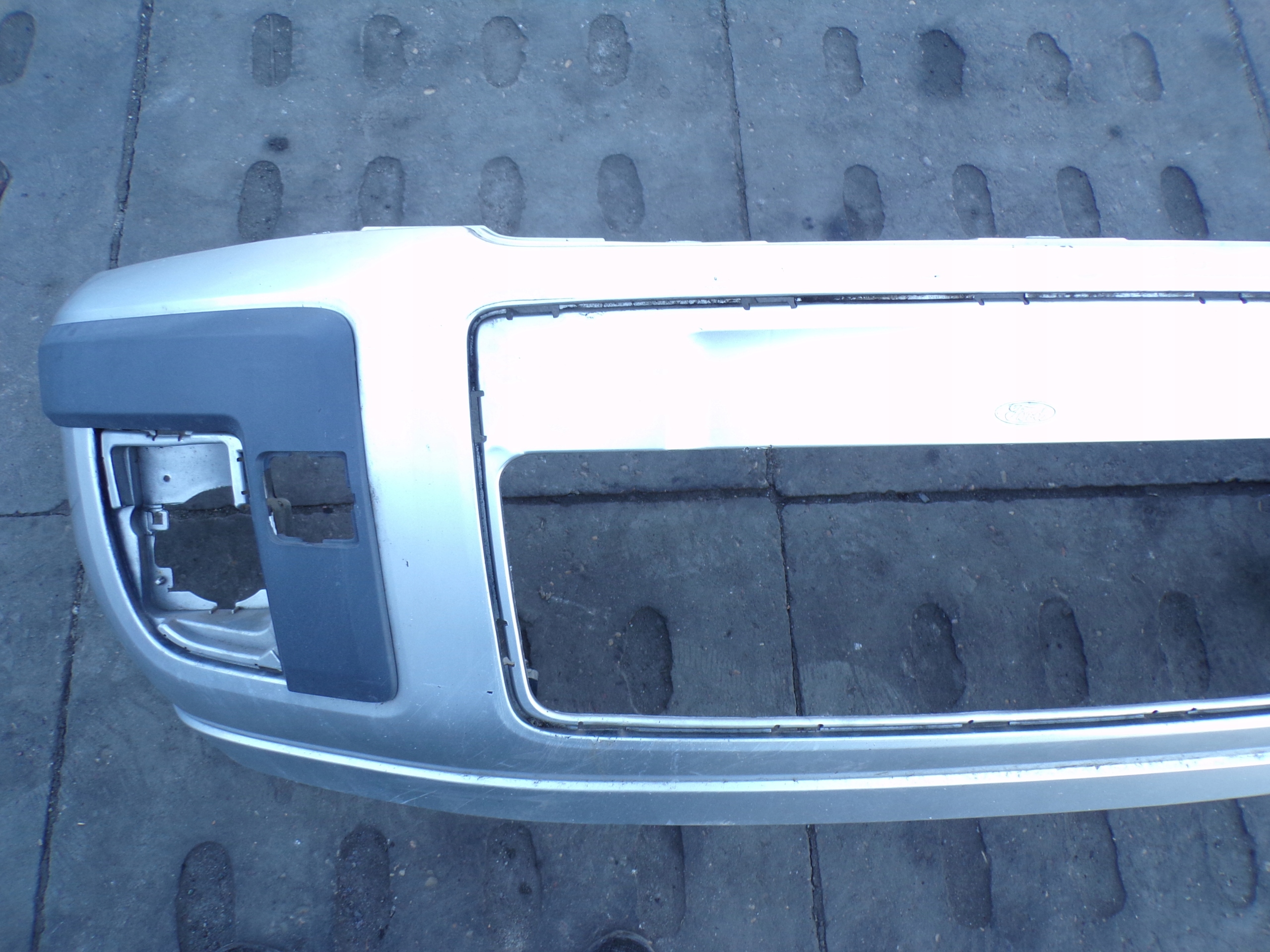 front bumper front FORD FUSION 1 and LIFT