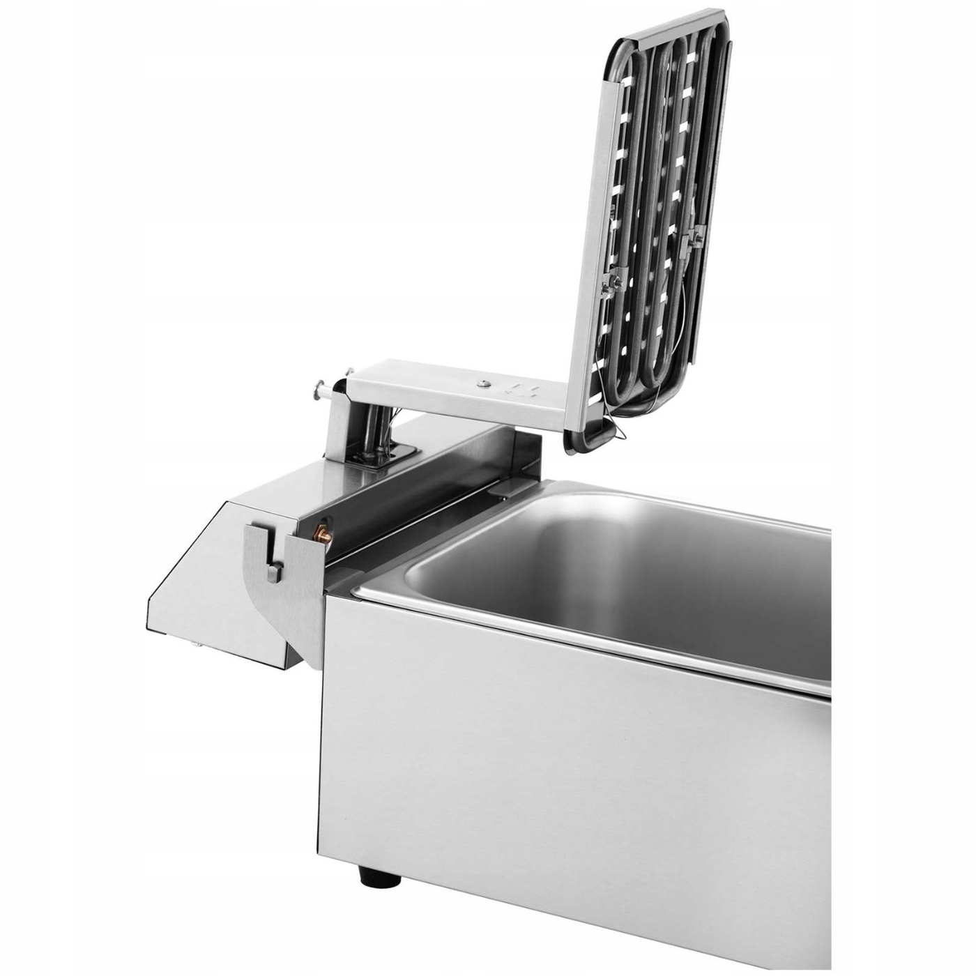 FRYTOWNICA ECO PROFESJONALNA 5 LITRÓW MOCNA 3200W Model RCEF-10EY-ECO