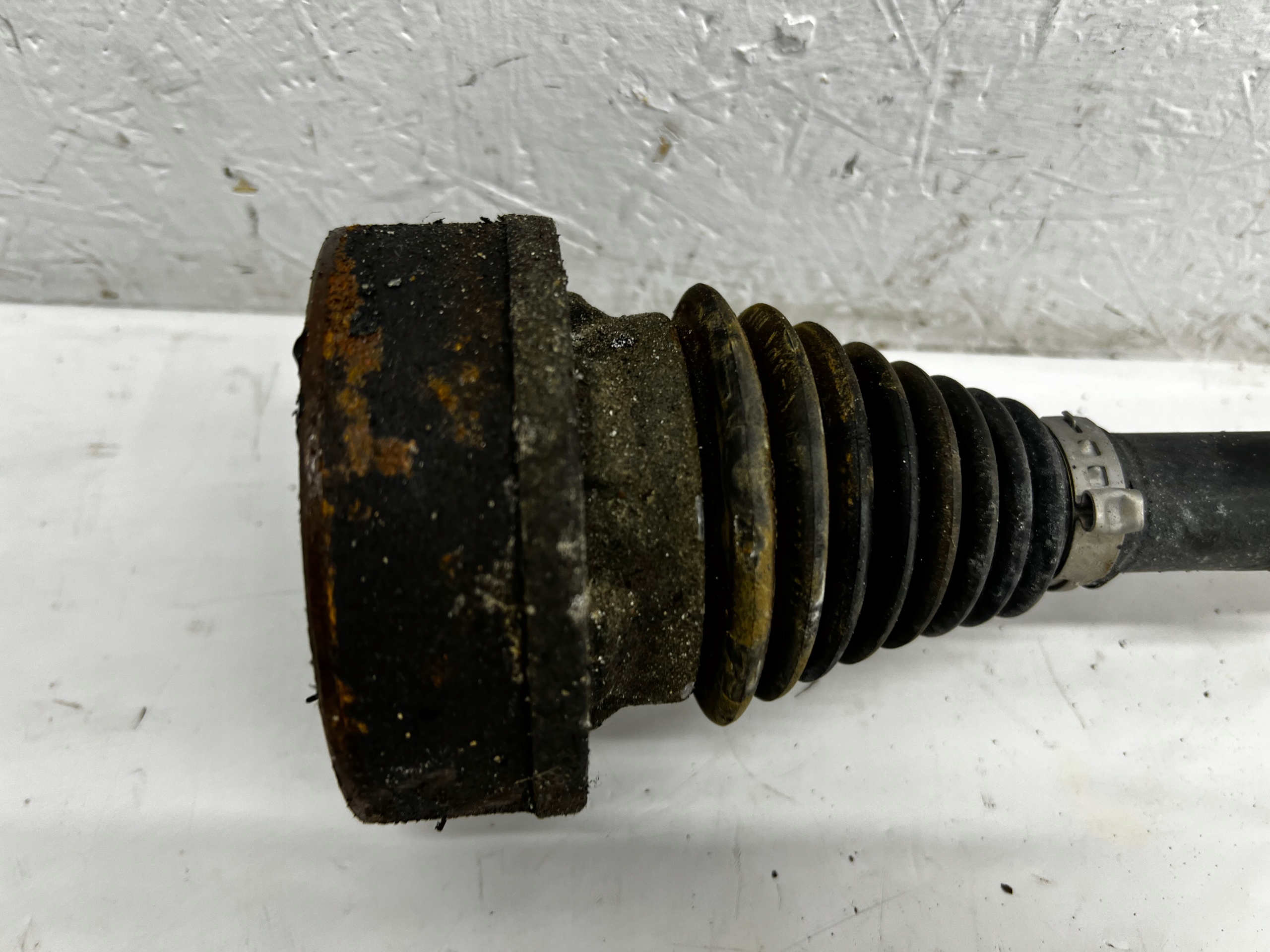 semi-axis front left short. SEAT ALTEA TOLEDO III 3 1.4 TSI 6 BIEGOWA