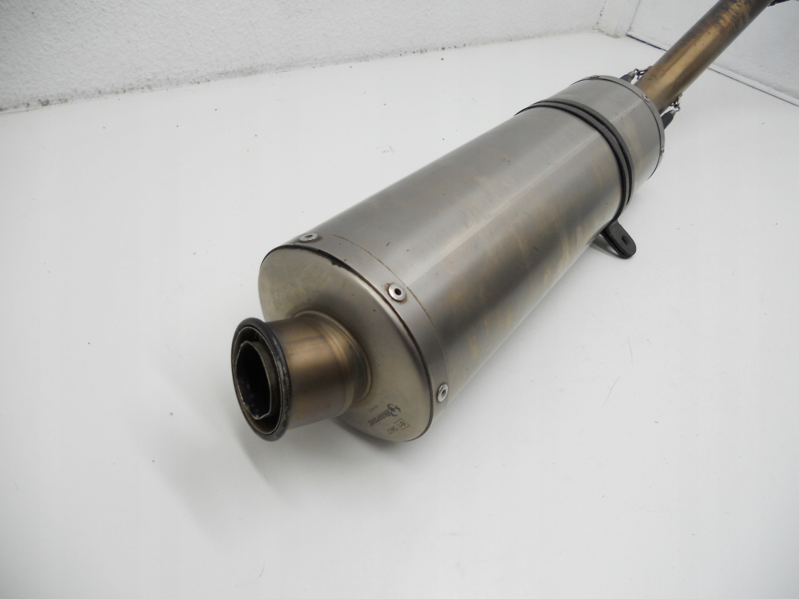 Купить KAWASAKI ZX9R NINJA 00-03 ГЛУШИТЕЛЬ ВЫХЛОП AKRAPOVIC