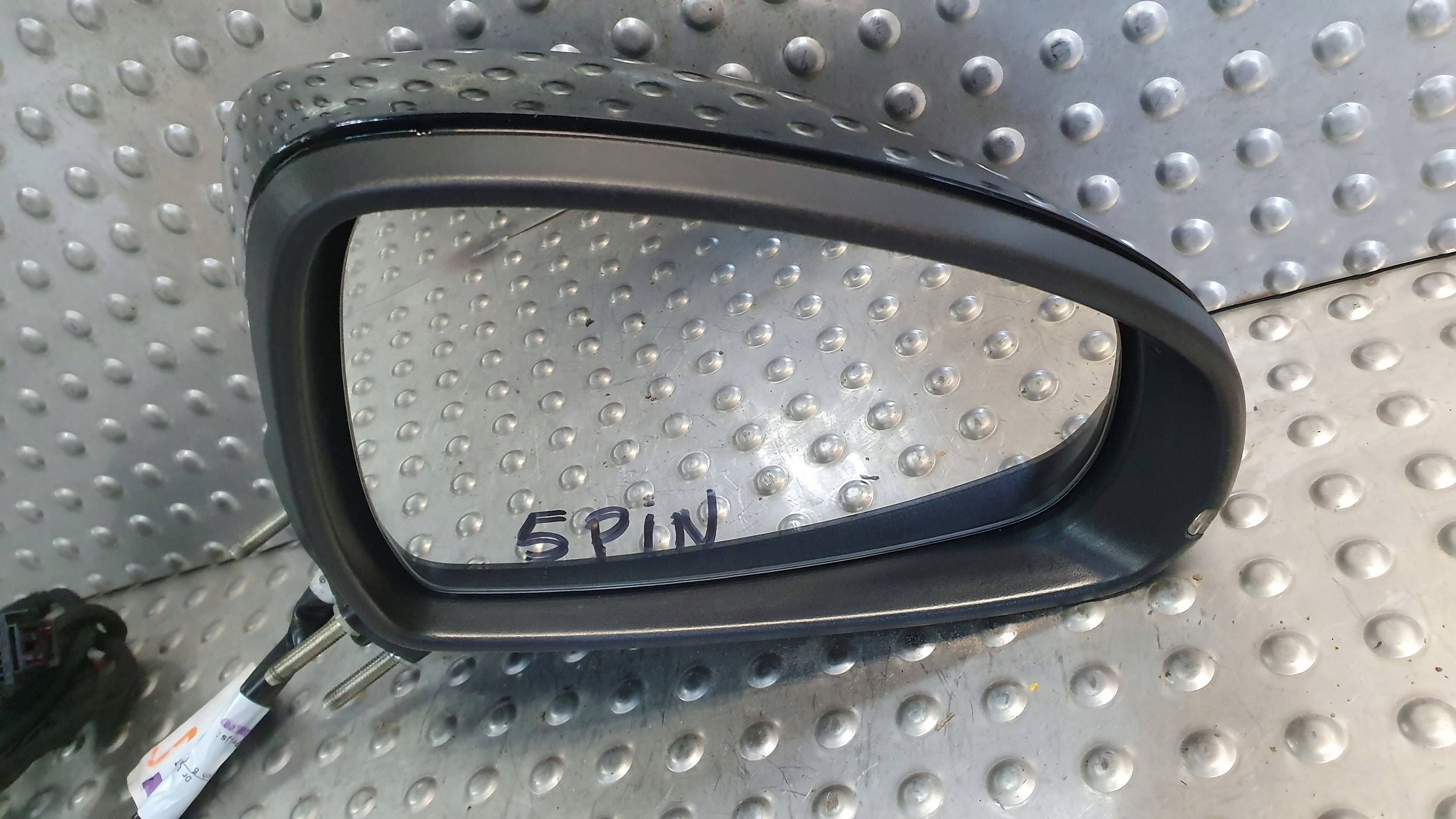 mirror right AUDI A1 8X 5 PIN 10