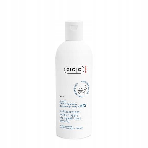 

Ziaja Med Azs olejek myjący, 270 ml