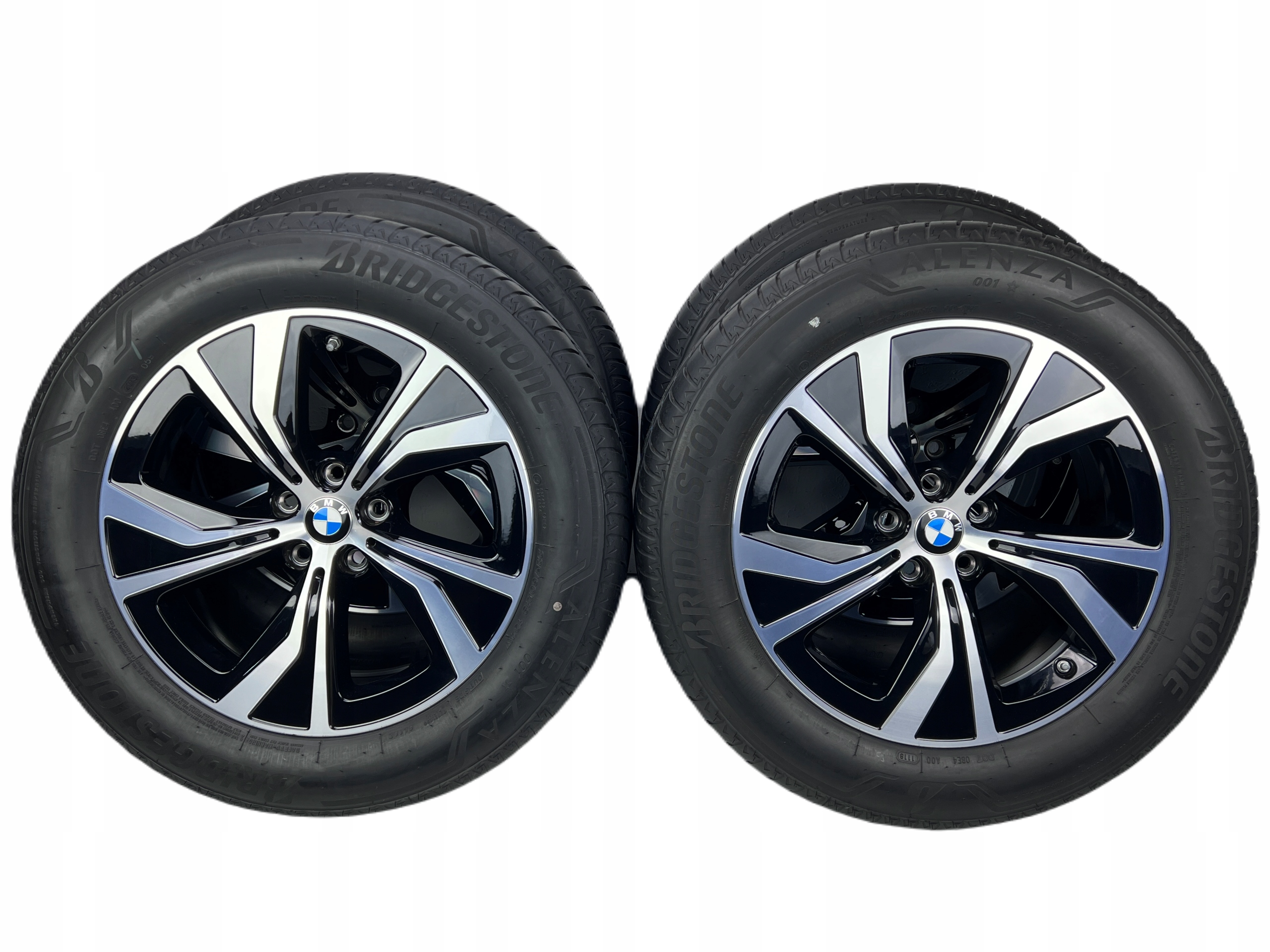 Bmw X3 G01 X4 G02 колесные диски 225/60 R18 6877323