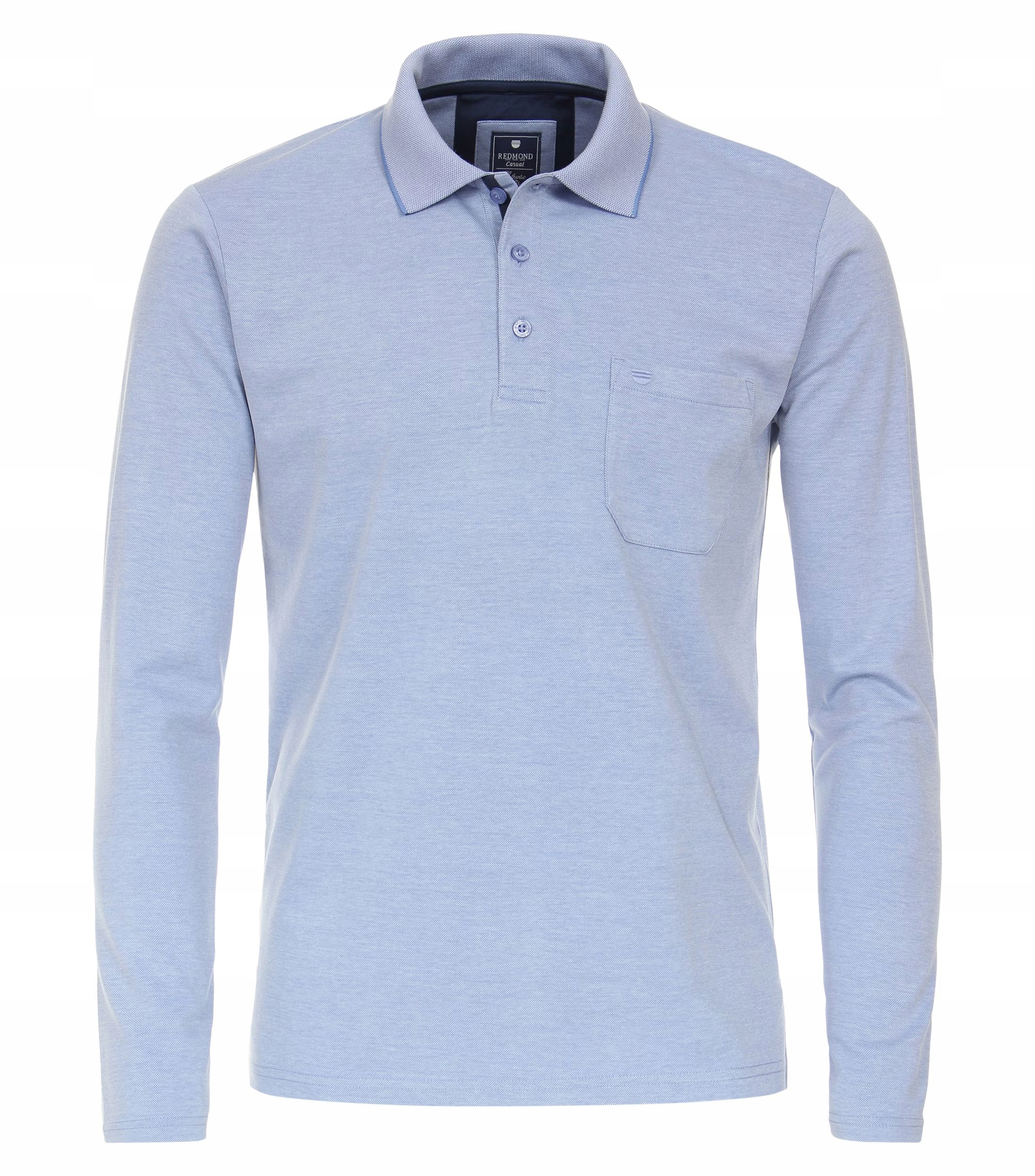 Redmond Velké Rozměry Polo Longsleeve 4XL 144 cm