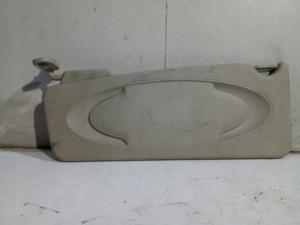 Renault Kangoo II cover przeciwsloneczna left