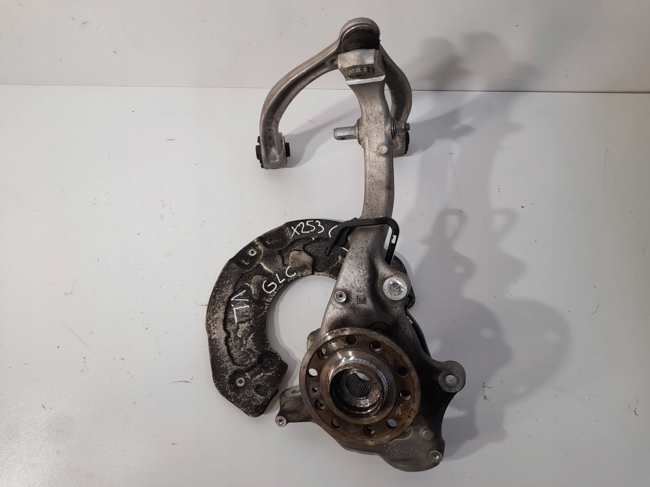 Mercedes-Benz GLC X253 C253 swing front left A2533320101 (Z662)