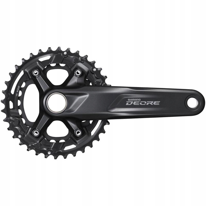 Shimano Kliky Deore FC-M4100 Boost 36-26z 170 mm bez misek Bb černá (10)