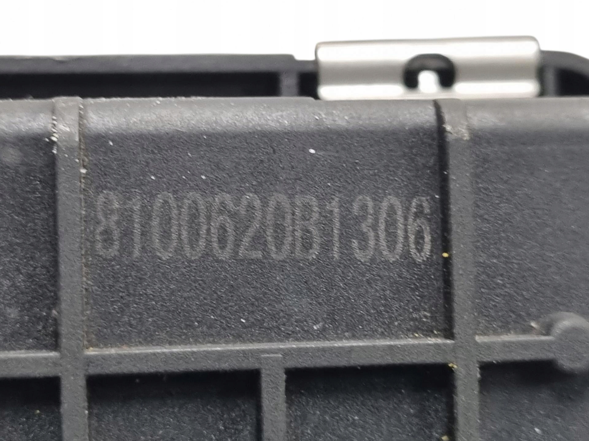 Sensor Turbolader Ford Transit 7 2012 810062081306