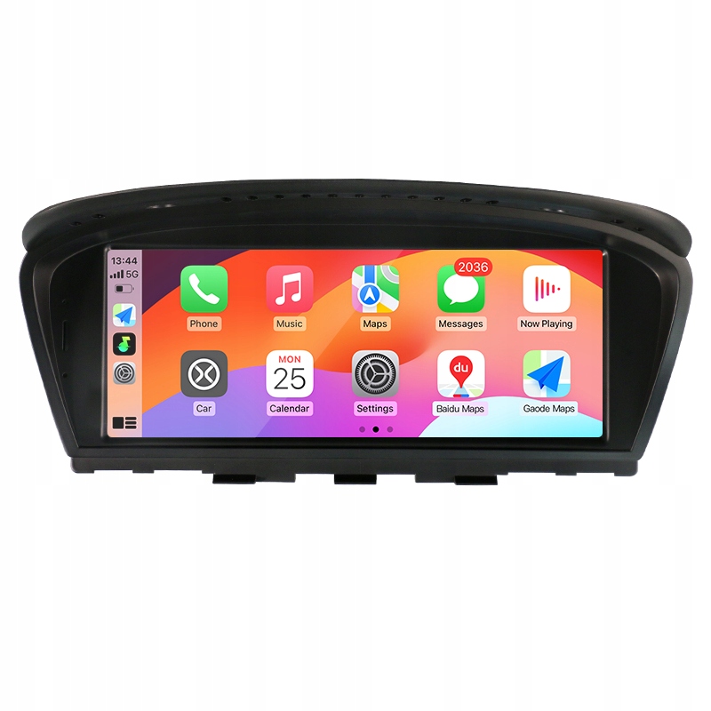 Bmw E60 E61 E90 E91 E92 E93 Systém CCC Android Auto Carplay 64GB 8.8 Palca