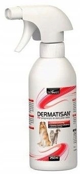 Vet-Agro Dermatisan Vícesměrný tekutý přípravek 250 ml