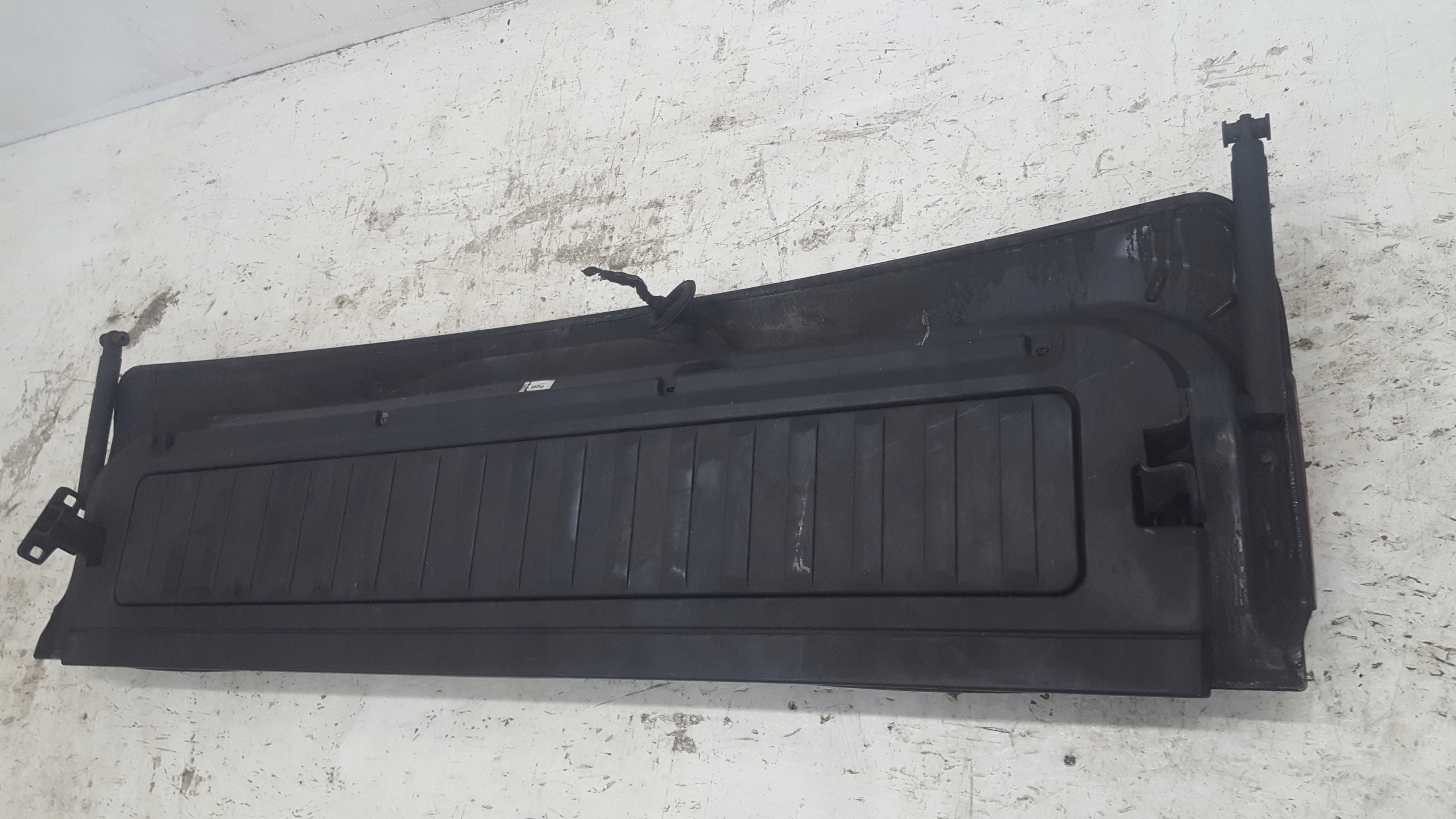 boot doors rear part BMW X5