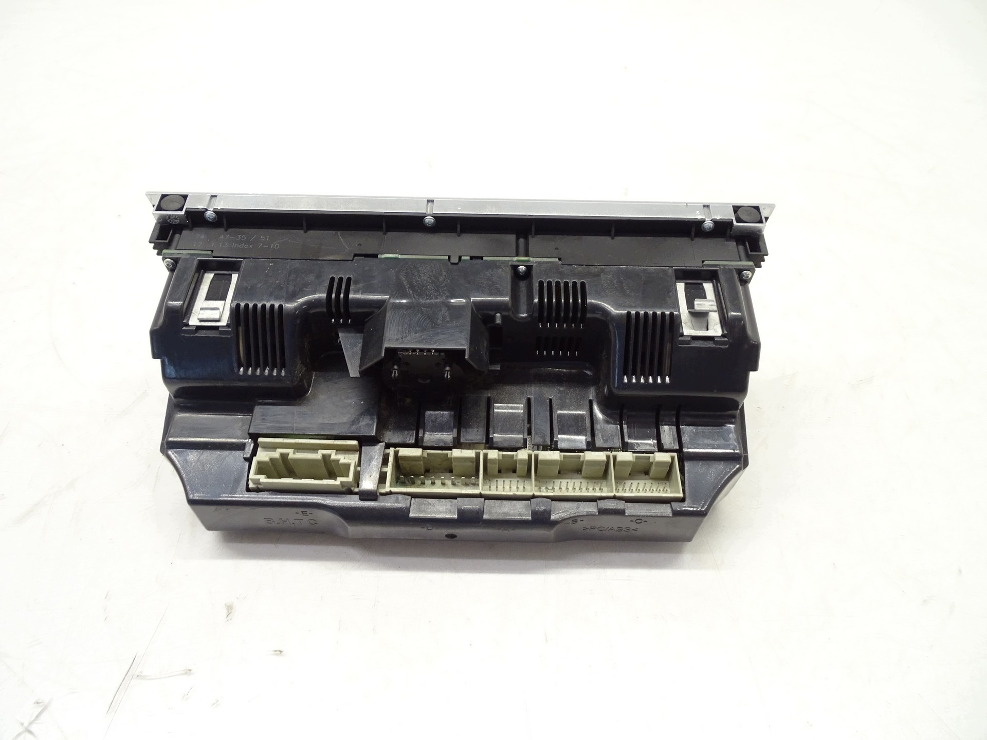 PANEL prekidač rešetka ventilacije klimatizacije AUDI Q7 4L 4L0820043AP