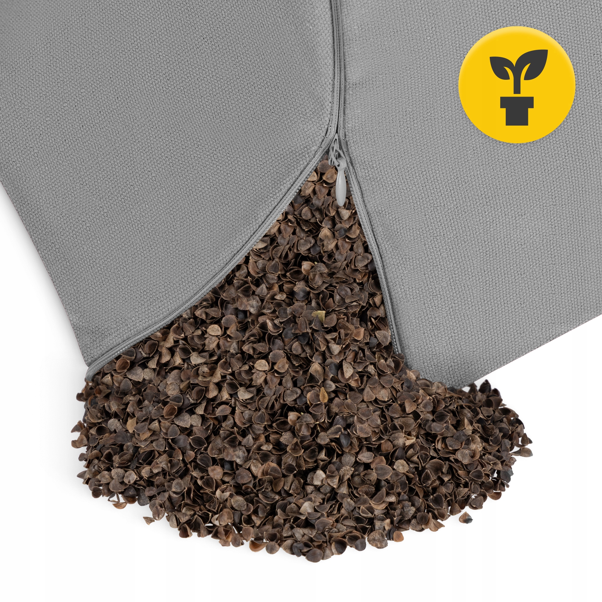 PODUSZKA DO MEDYTACJI JOGI Z GRYKĄ SIEDZISKO DO RELAKSU ZAFU PÓŁKSIĘŻYC Kod producenta UFA DO JOGI PODUSZKA MEDYTACYJNA ZAFU