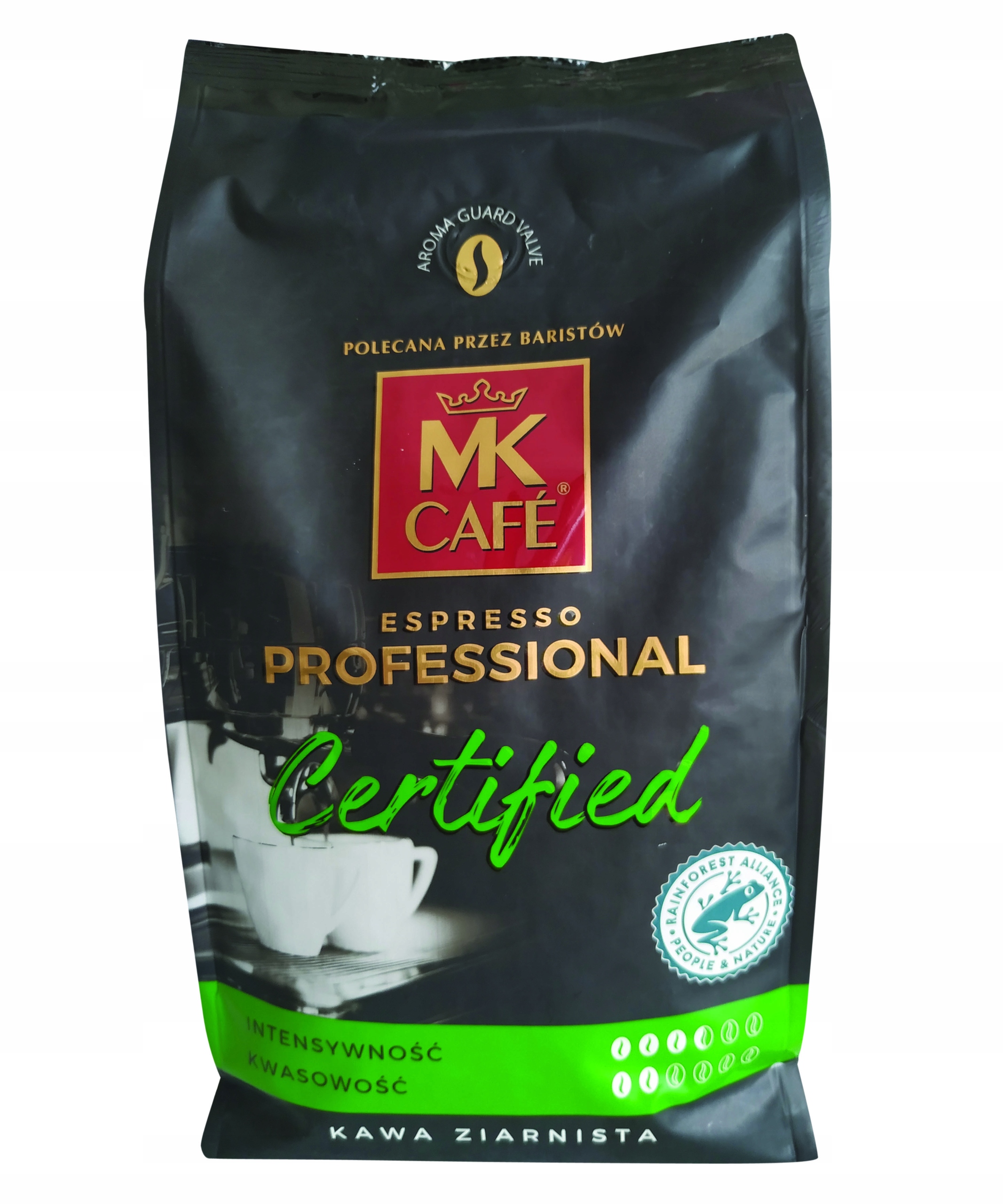 KAWA MK CAFE PROFESSIONAL UTZ- DOSKONAŁA!!!