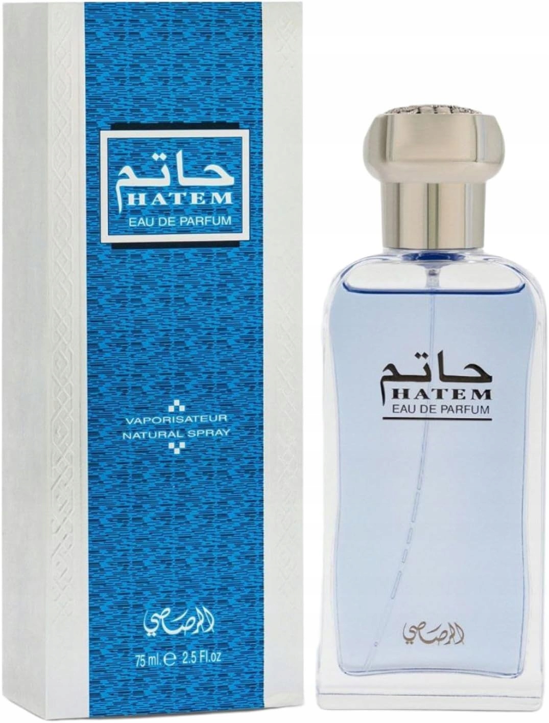 Rasasi Hatem Men Edp Objem: 75 ML Pro Muže