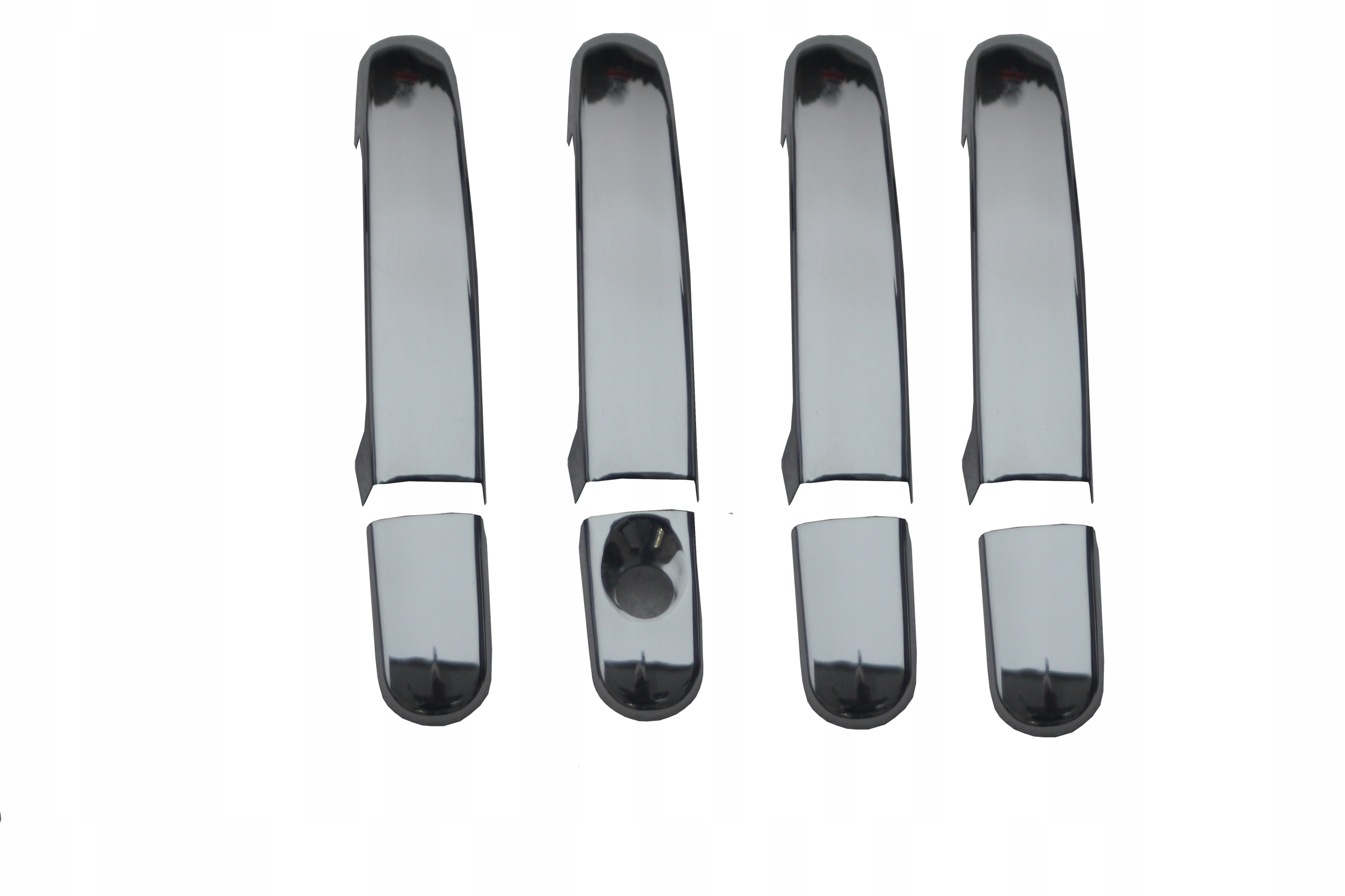 KLAMKI NAKŁADKI FORD RANGER 2011+