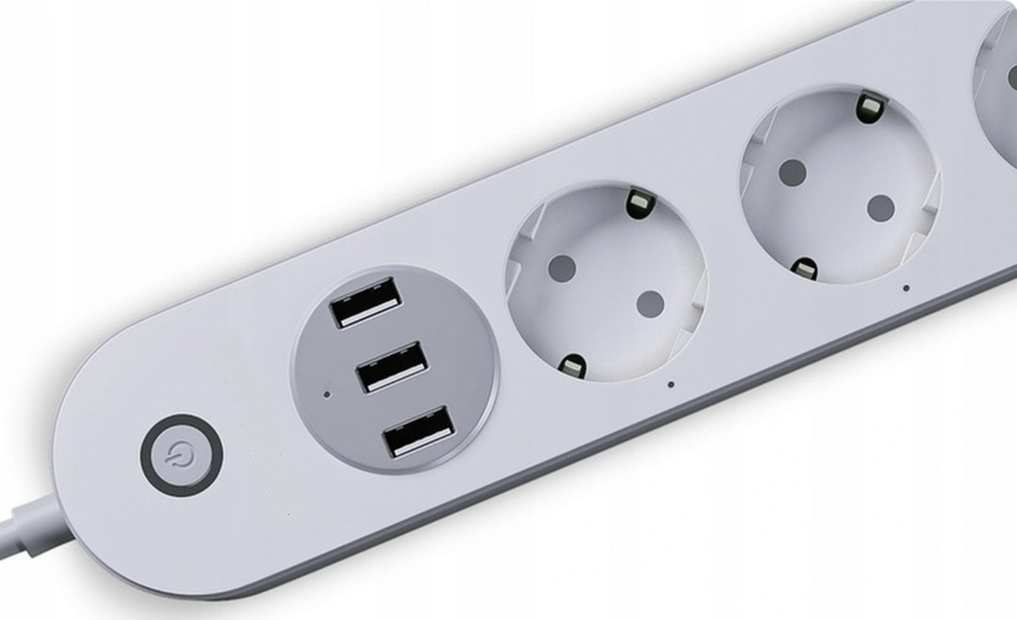 LISTWA ZASILAJĄCA DO AUTOMATYZACJI GRZANIA WODY Stan opakowania oryginalne