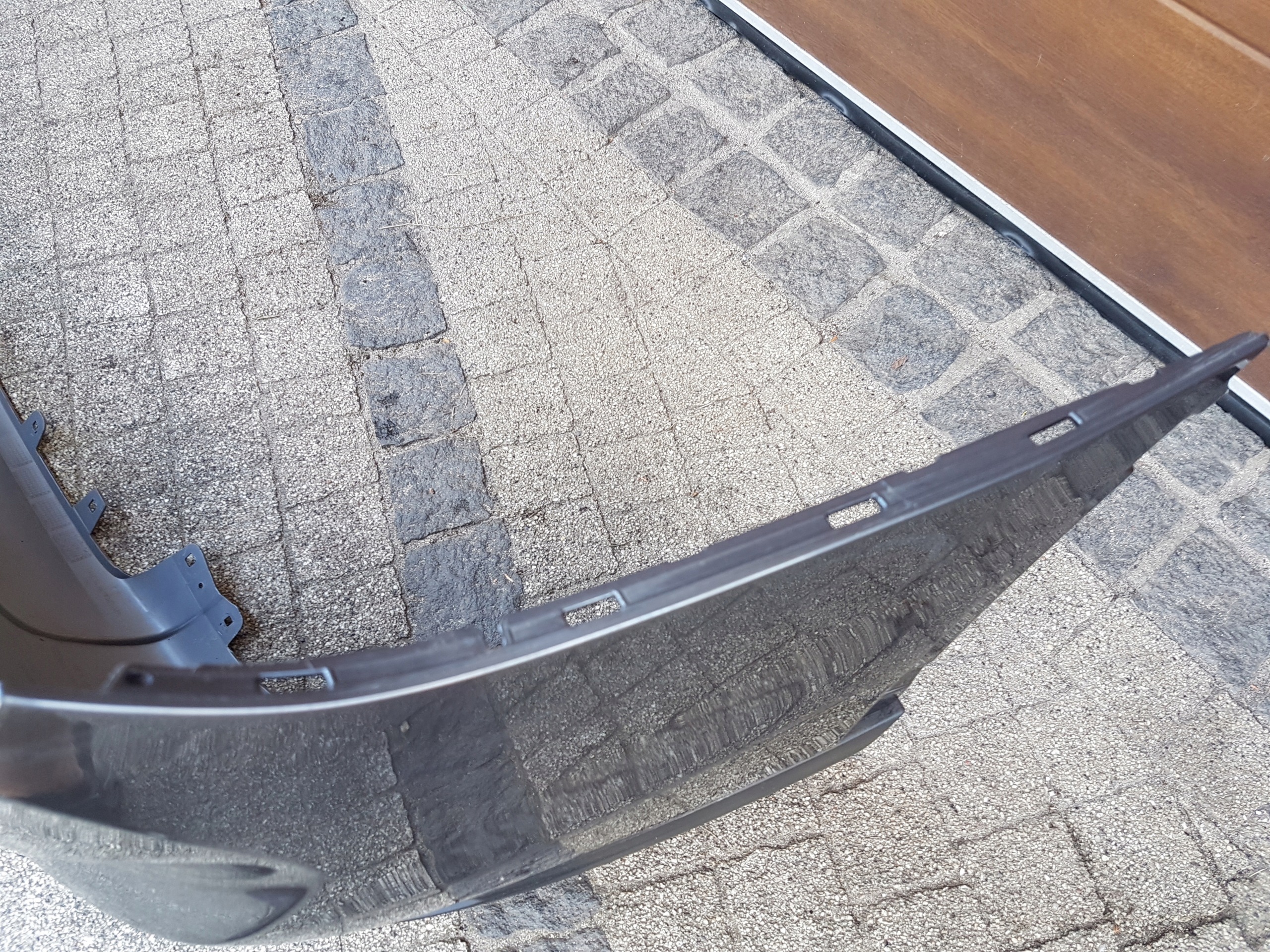Stoßstange hinten BMW X1 F48