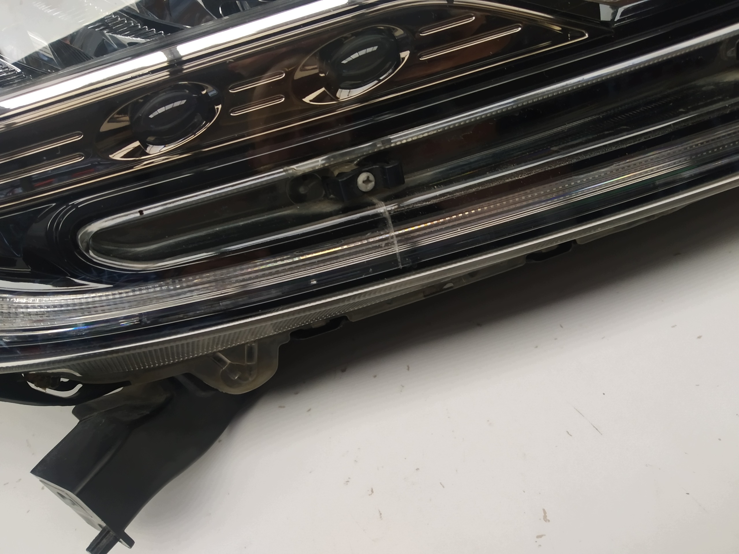 2018r + Honda CRV V reflektor light Full Led front right left original