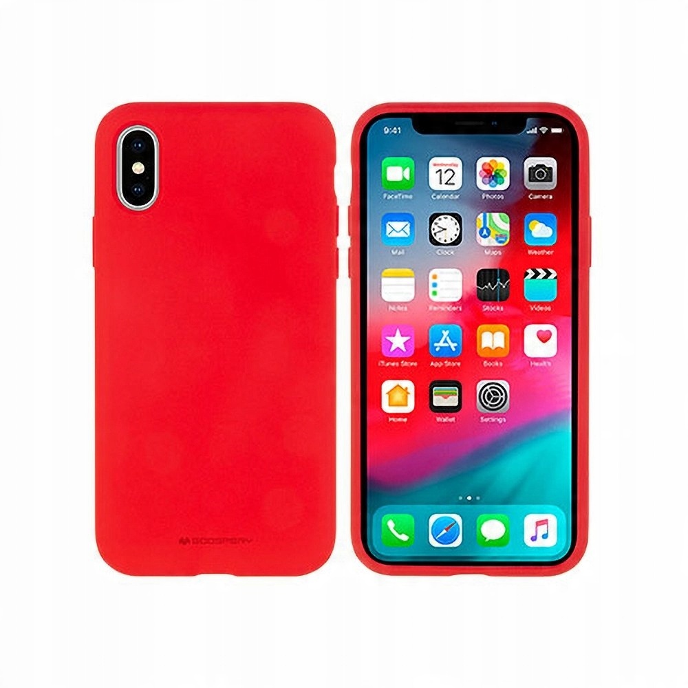 

Futerał Mercury Silicone do Iphone 6 Plus / 6S Plu