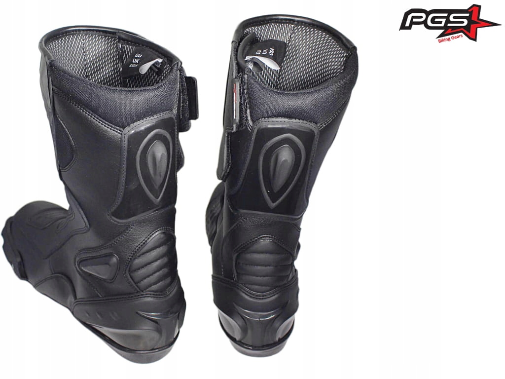 BUTY PGS LONGWAY DŁUGIE SKÓRA CIELĘCA ROZMIAR 47 Typ Turystyczne / Adventure