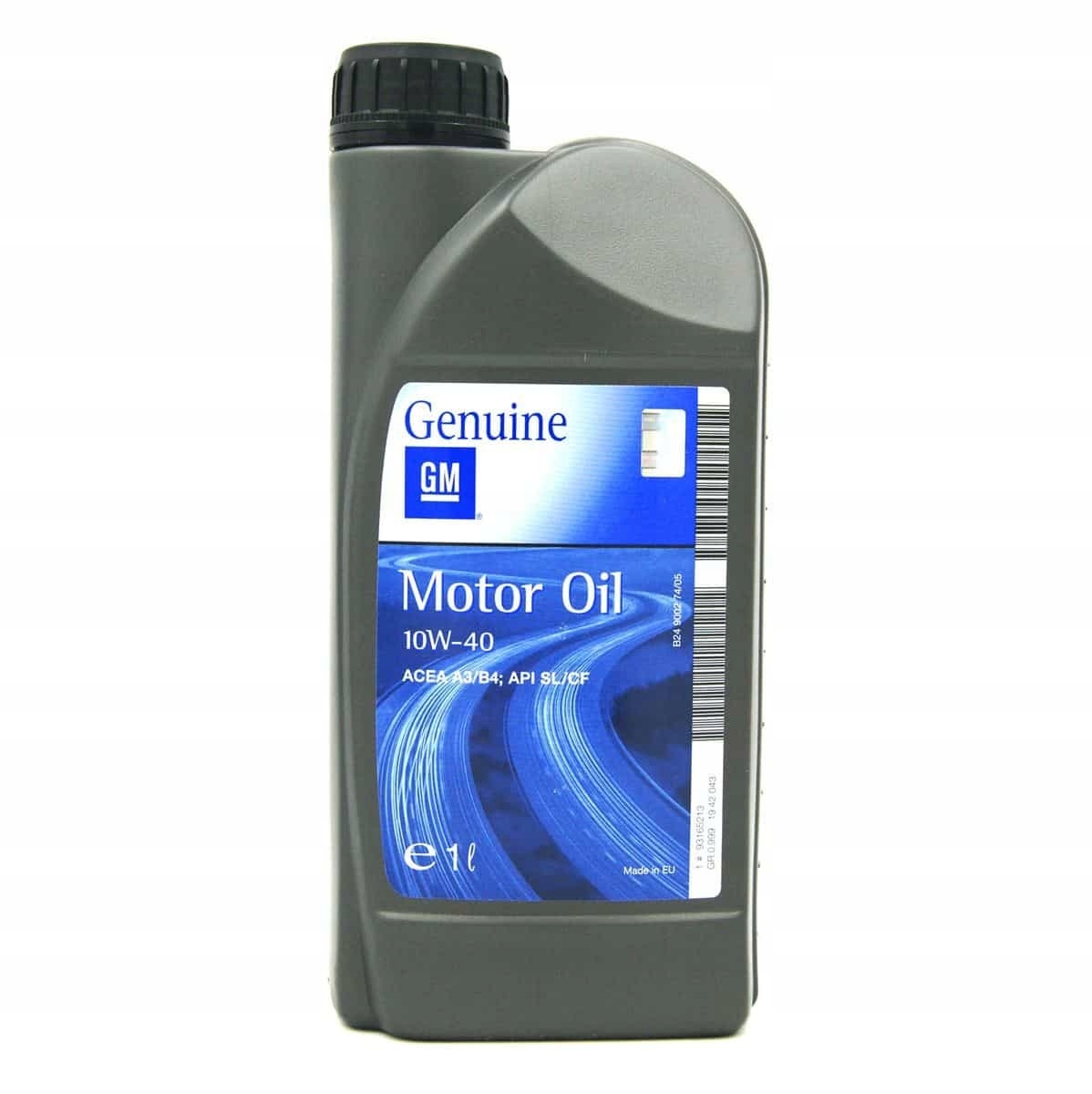 

Gm 10W40 OPEL/1942043 1 l 10W-40