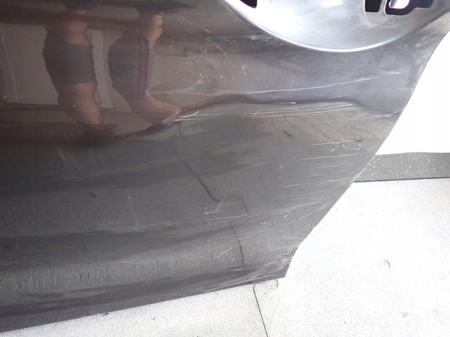 door front front left BMW 5 F10 F11 2009-2018