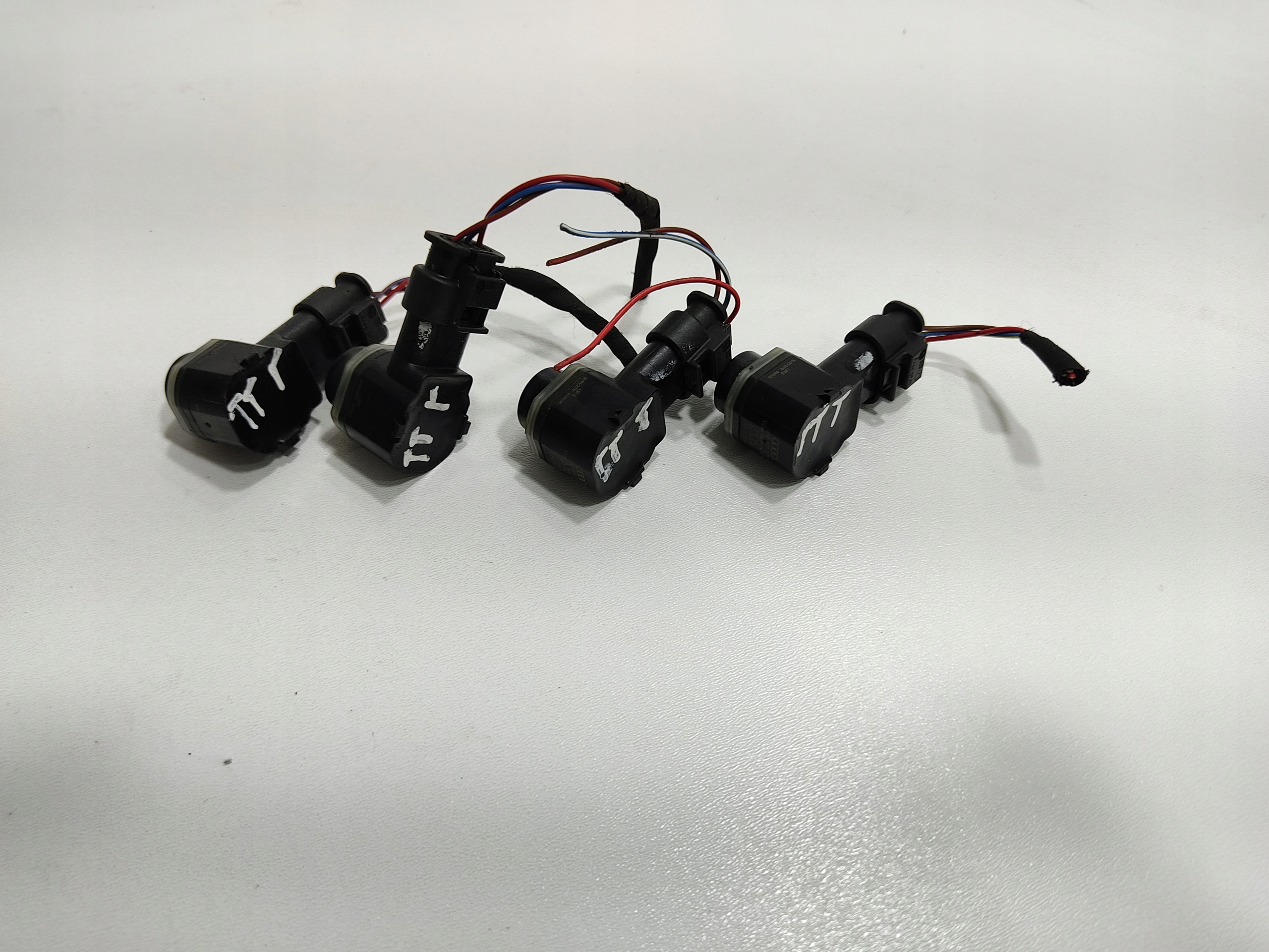 Sensor Parken Rückfahrwarner PDC AUDI TT 8J 4H0919275 2006-2014