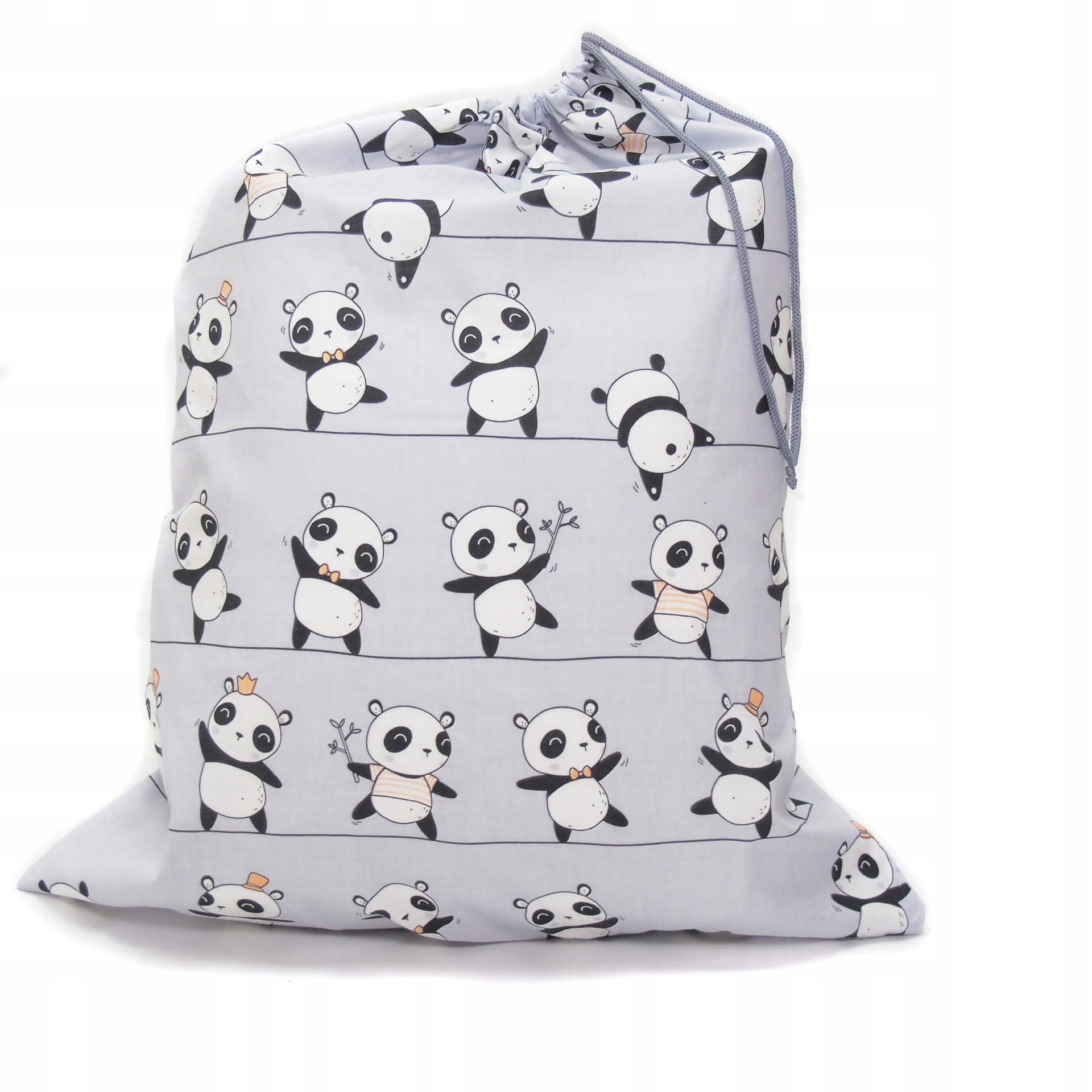 WOREK NA POŚCIEL DO PRZEDSZKOLA BAWEŁNIANY Kerstin