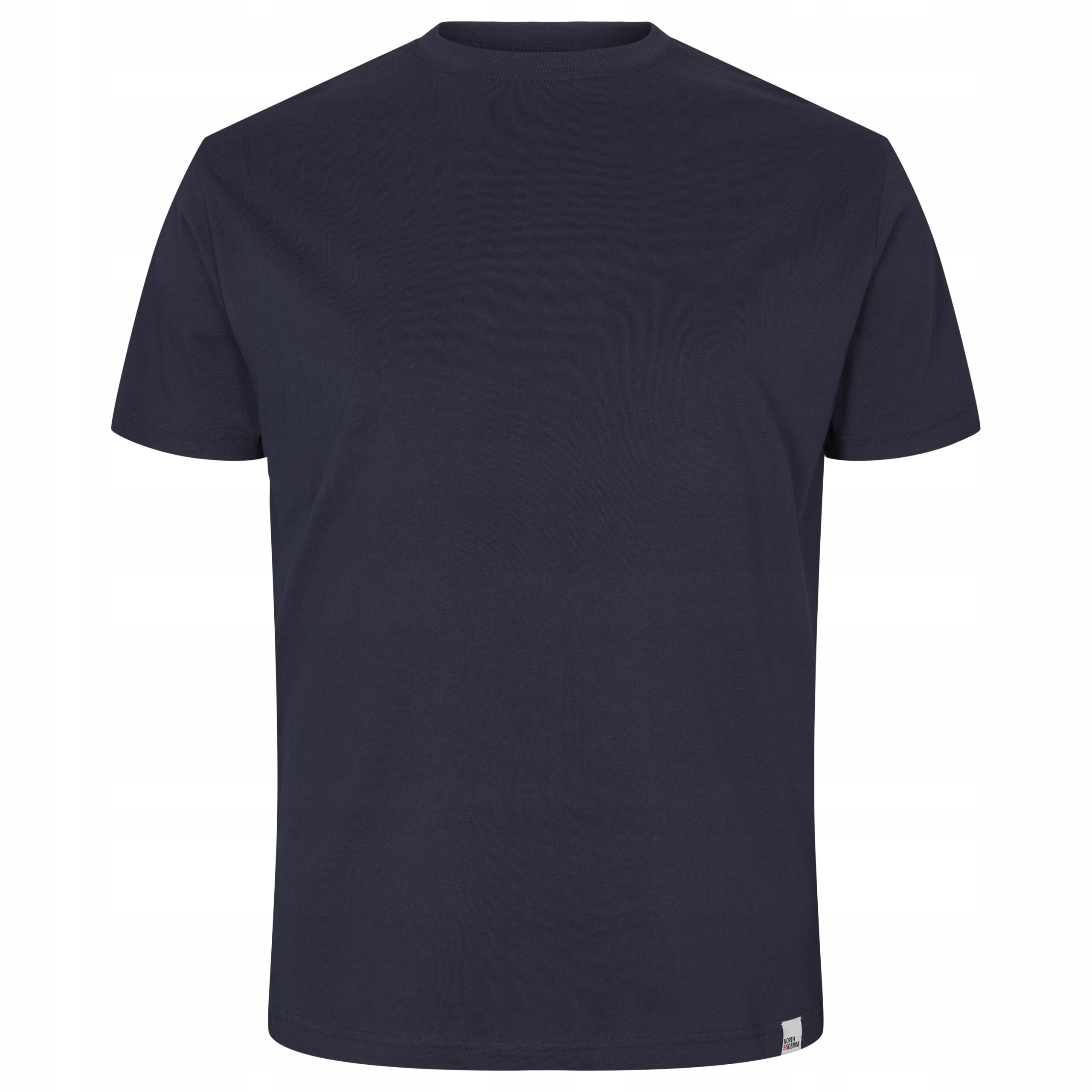 NORTH 56°4 DUŻE ROZMIARY DWIE KOSZULKI GRANATOWE T-SHIRT 2PAK 4XL 142cm Marka North 56°4