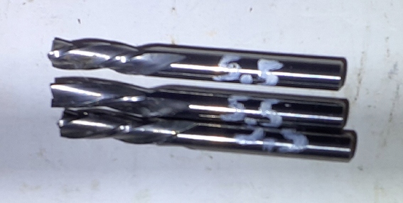 FREZ PALCOWY FREZY 3 PIÓRA CYLINDRYCZNY HSSE FI5.5