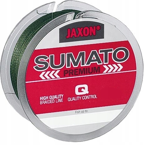Plecionka przyponowa Jaxon Sumato 10 m 0,12 10kg