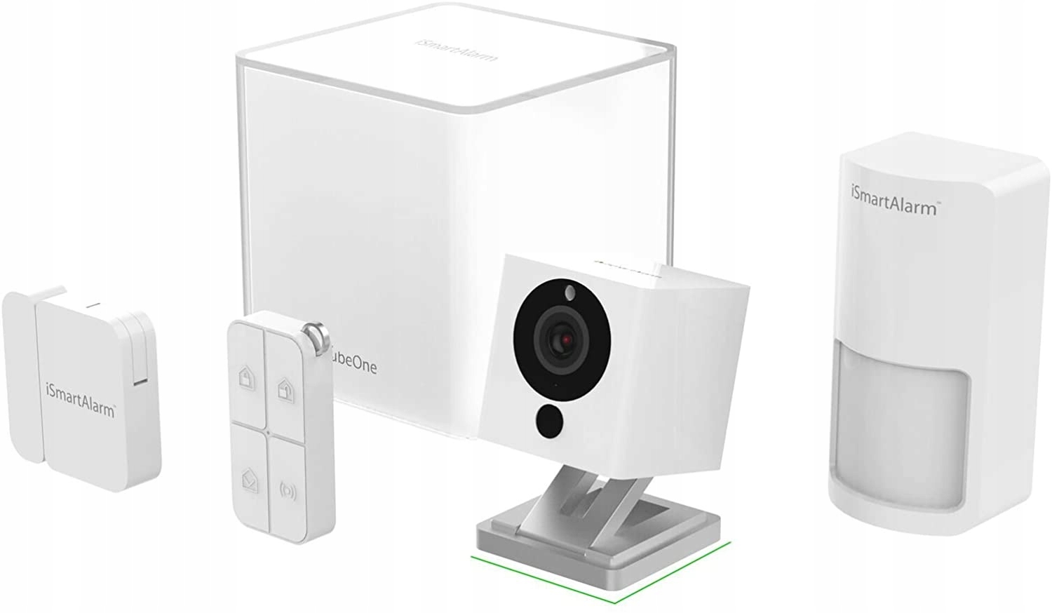 Systém proti vlámaniu do domu iSmartAlarm