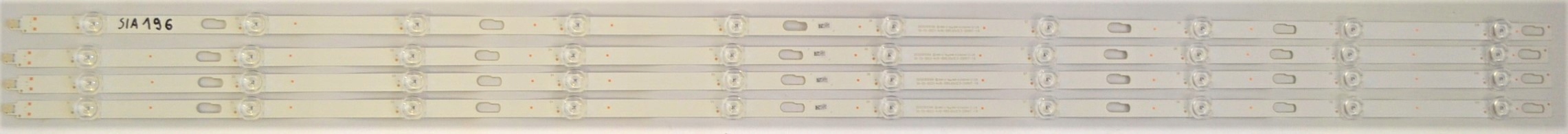 Led Lišta CY-BA055HGHR4V (č. SIA196)