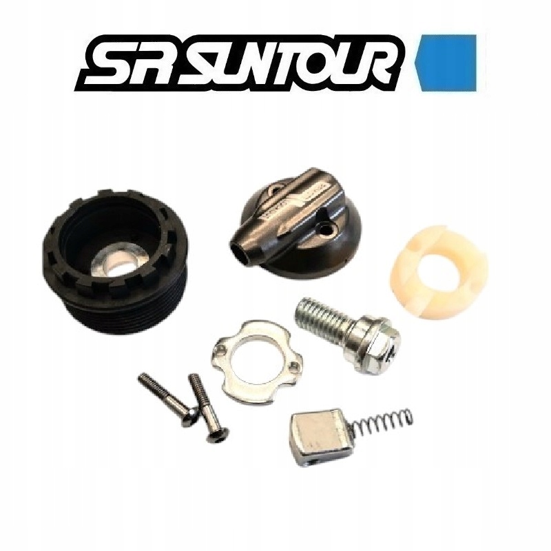 Mechanizm Blokady Skoku Korek Tłumika Suntour Nrx Ncx D-rl Golenie 30mm