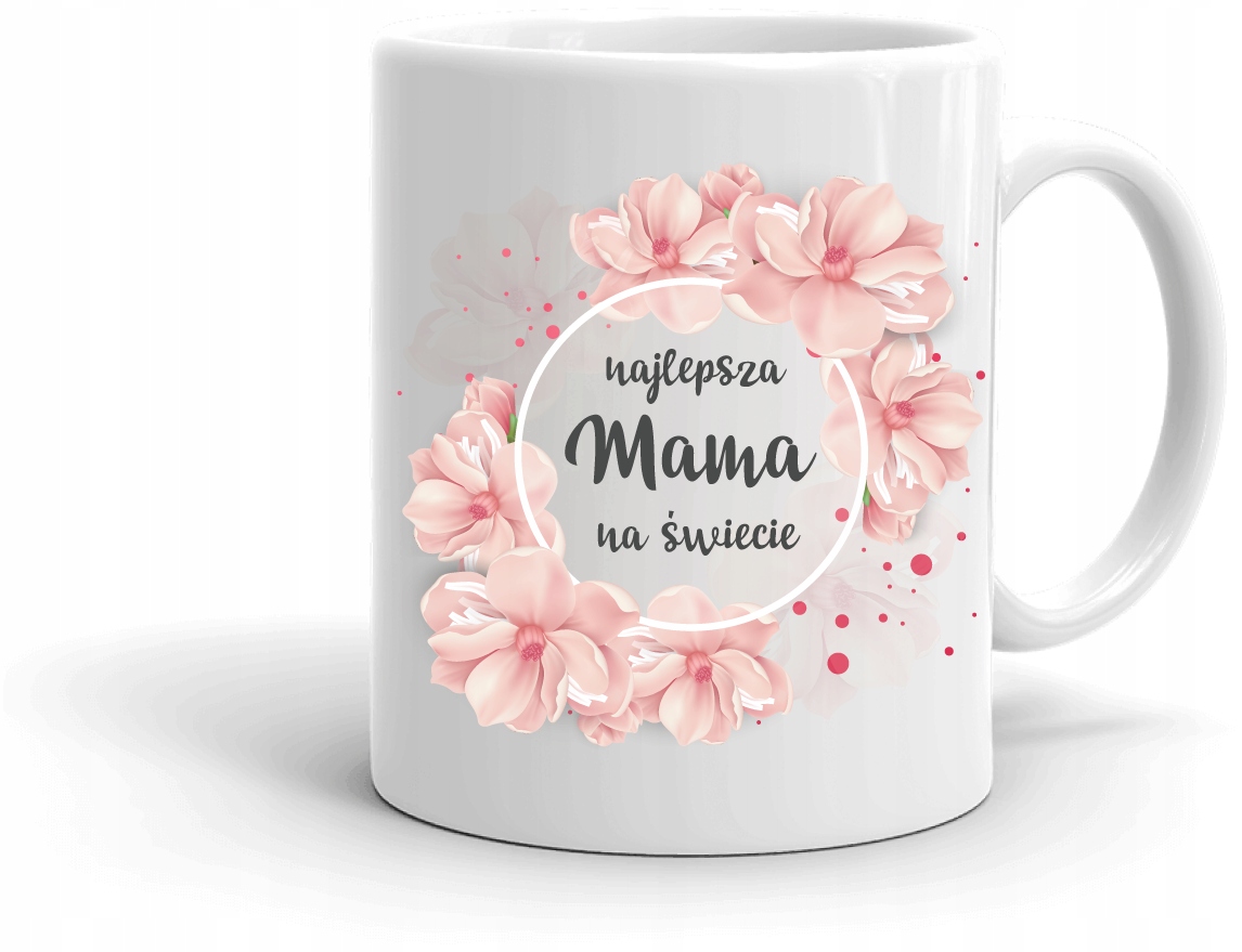 

Kubek dla Mamy Dzień Mamy