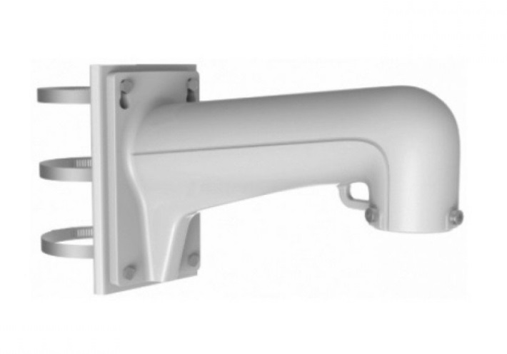 Nástěnný Držák Hikvision DS-1602ZJ-POLE Pro Otočné Kamery