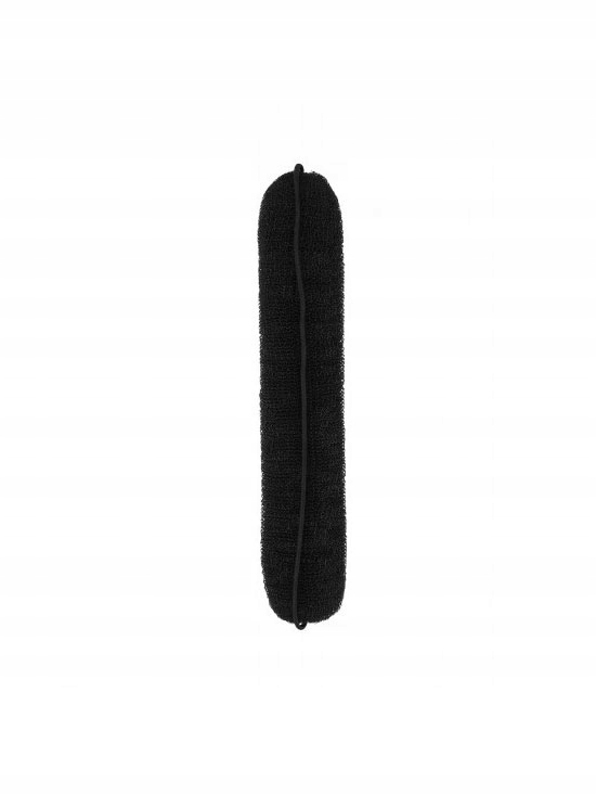 Lussoni wypełniacz do koków z gumką kolor czarny 230 mm