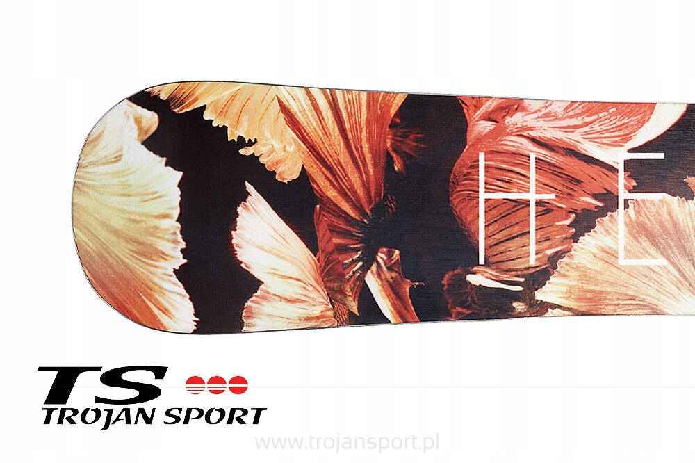 DESKA SNOWBOARDOWA HEAD PRIDE 2.0 138 cm 331822 Model Pride 2.0