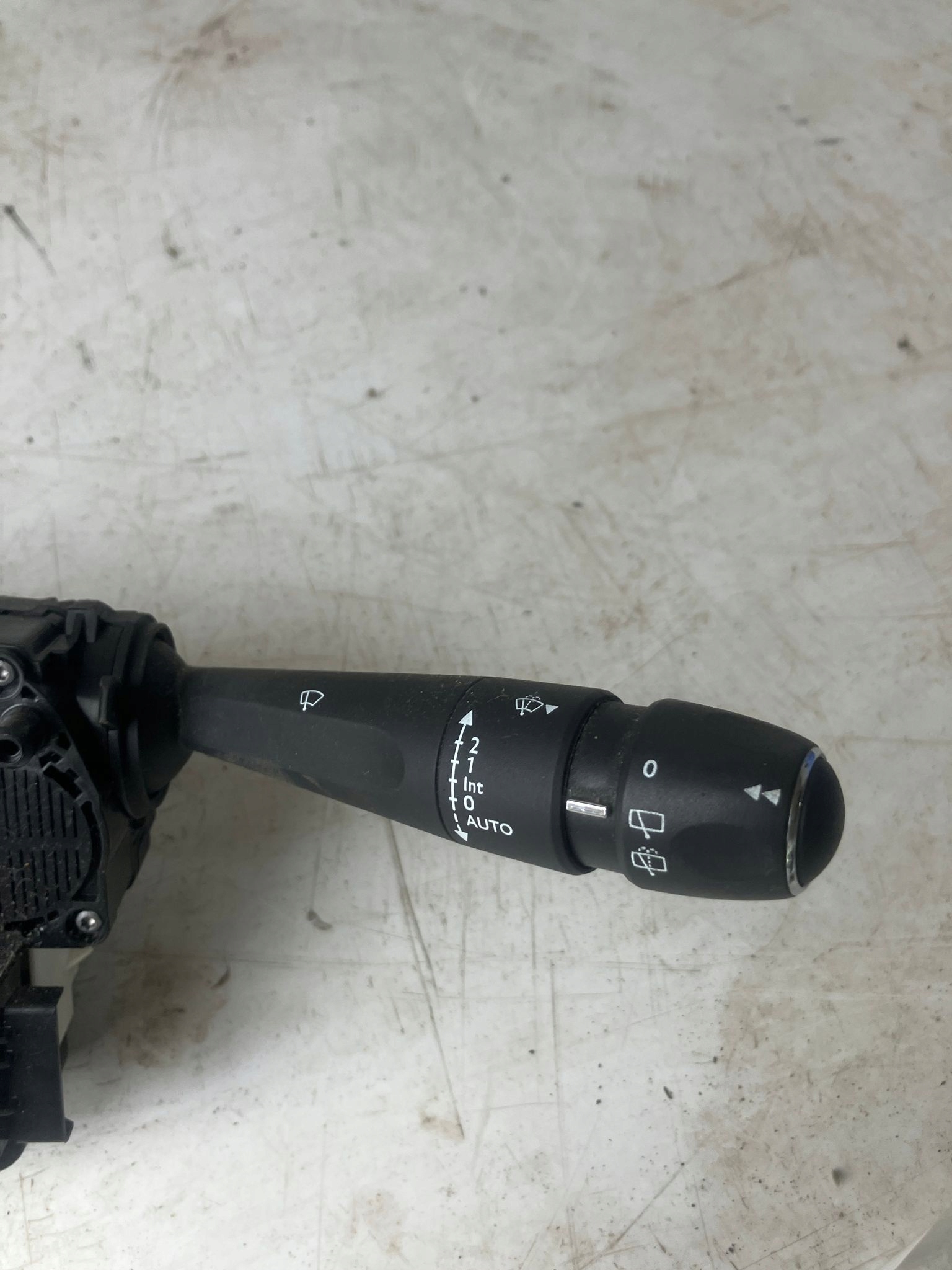 DEVIO LUCI TERGICRISTALLO TERGI CITROEN C4 PICASSO II 98072635ZD01