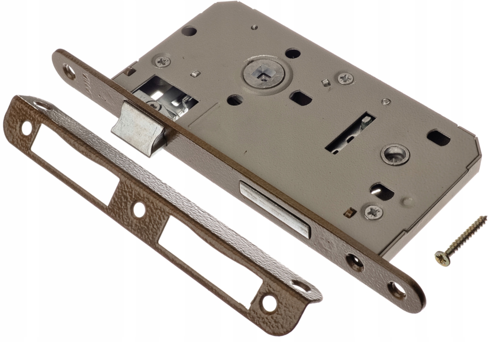 

Zamek Wpuszczany Do Drzwi 72/50 Wc Premium