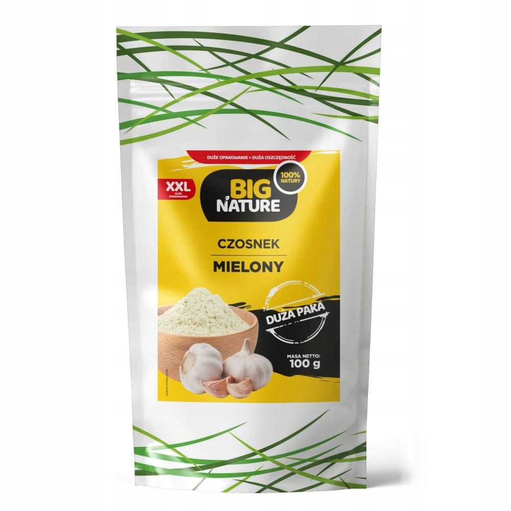 Czosnek mielony 100g — 3