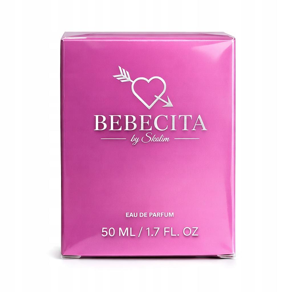 Woda perfumowana Skolim Bebecita 50 ml