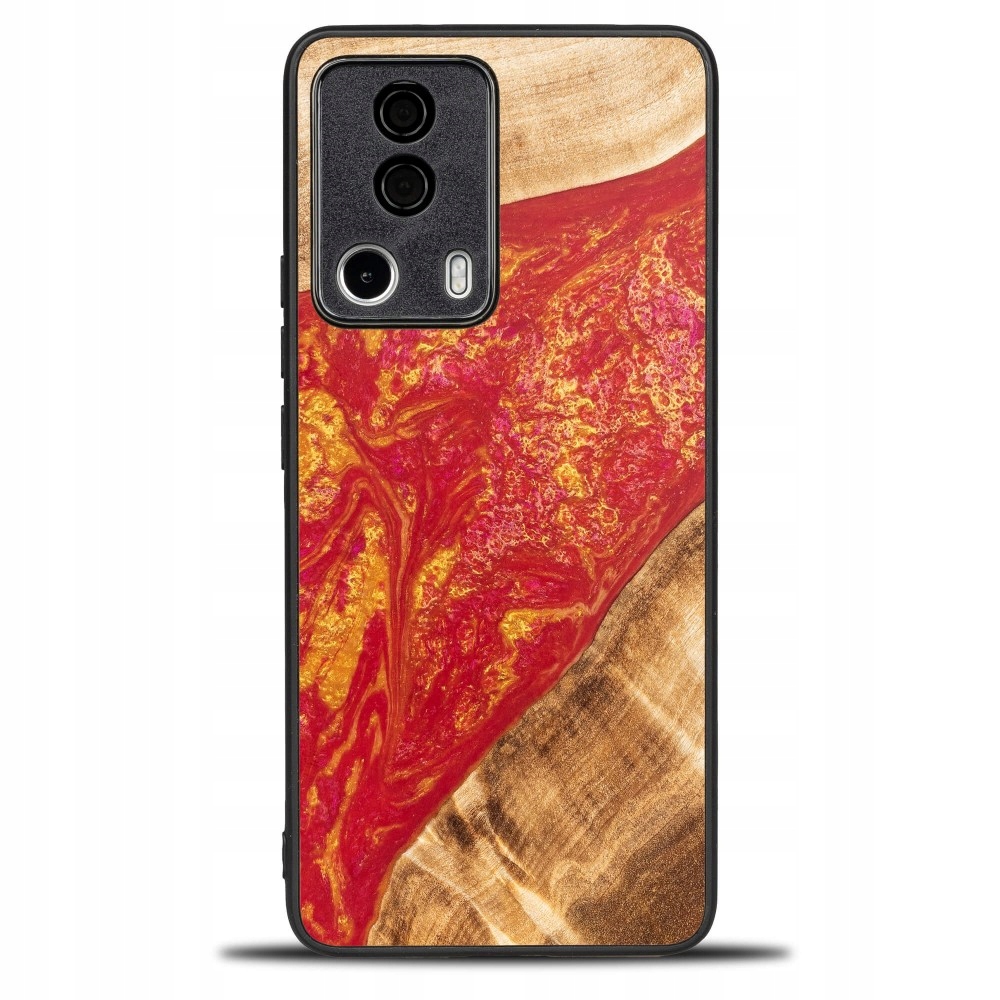 Pouzdro Bewood Unikátní Xiaomi 13 Lite Neony Paříž