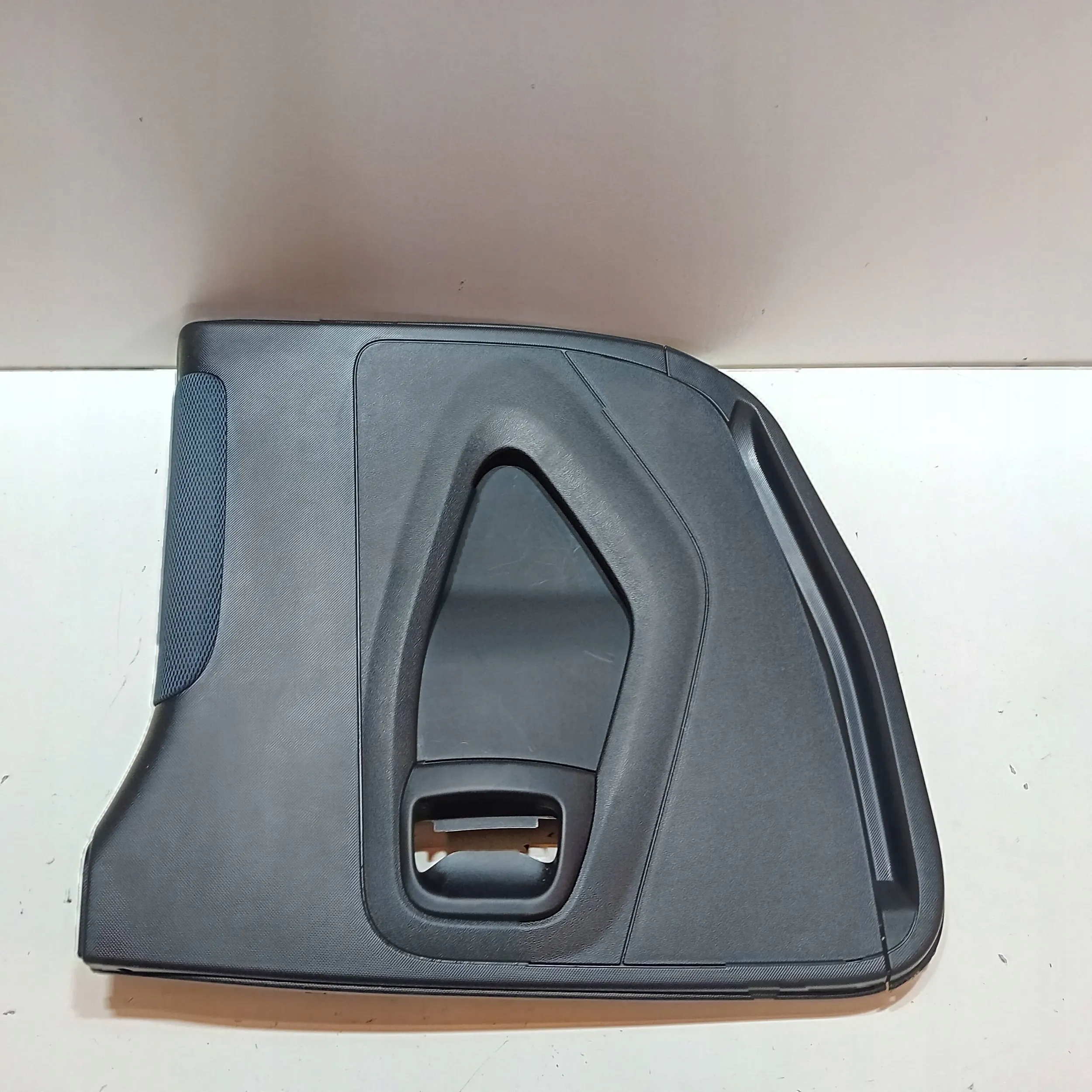 CITROEN BERLINGO II III PEUGEOT PARTNER TAPICERKA BOCZEK DRZWI PRAWY TYŁ