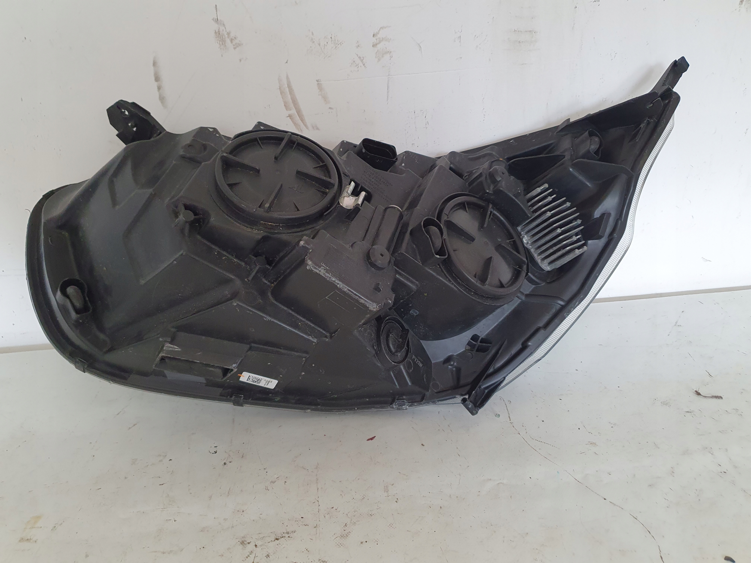 FORD TRANSIT CUSTOM LIFT lens LED light right left front front